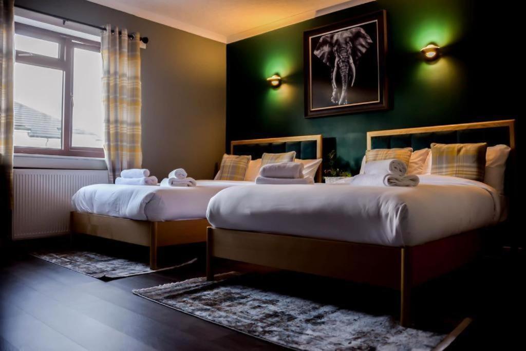 Lomond Park Hotel Balloch Esterno foto