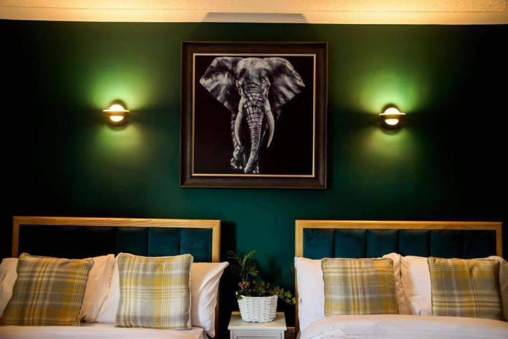 Lomond Park Hotel Balloch Esterno foto