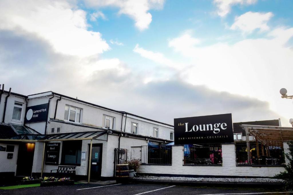 Lomond Park Hotel Balloch Esterno foto