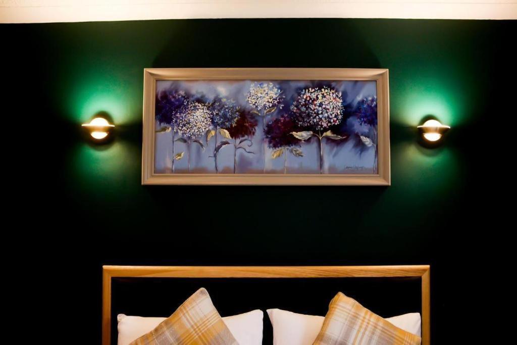 Lomond Park Hotel Balloch Esterno foto