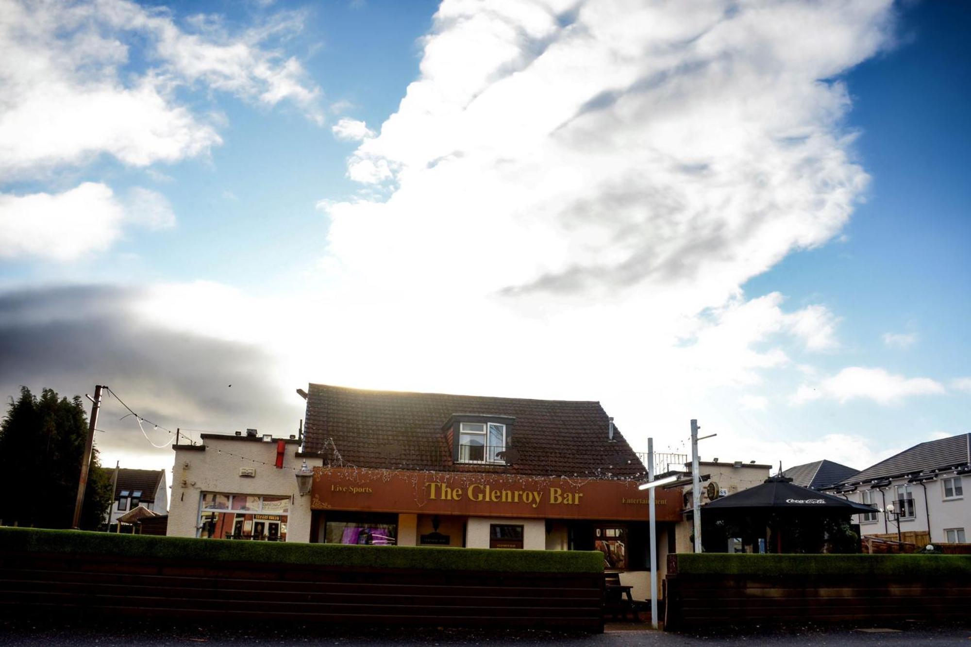 Lomond Park Hotel Balloch Esterno foto