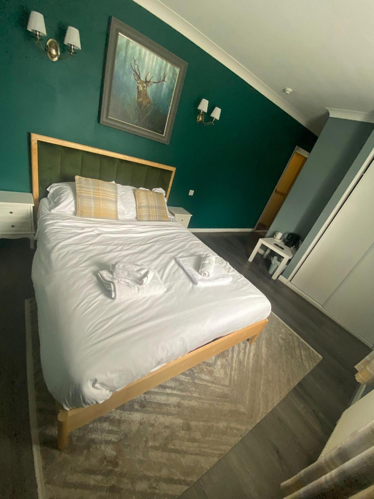 Lomond Park Hotel Balloch Esterno foto