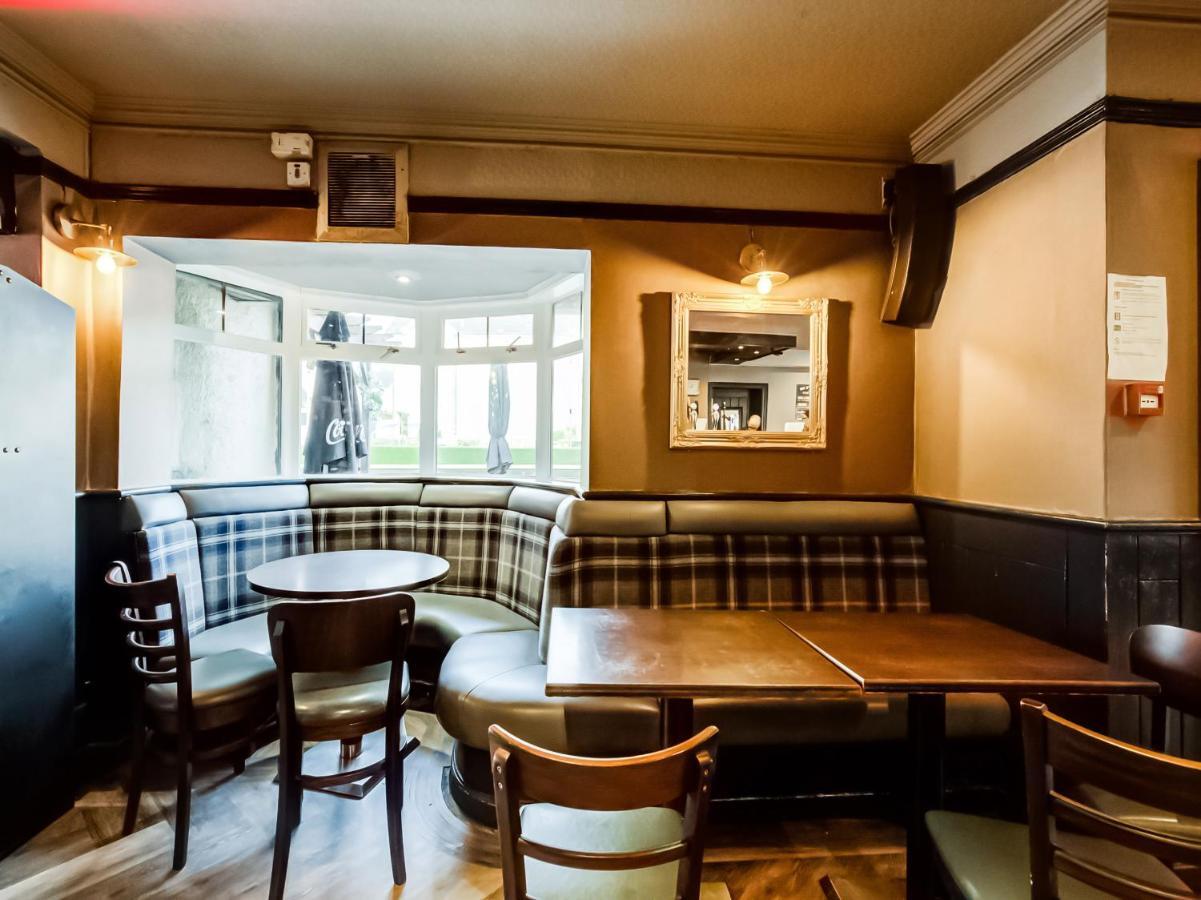 Lomond Park Hotel Balloch Esterno foto