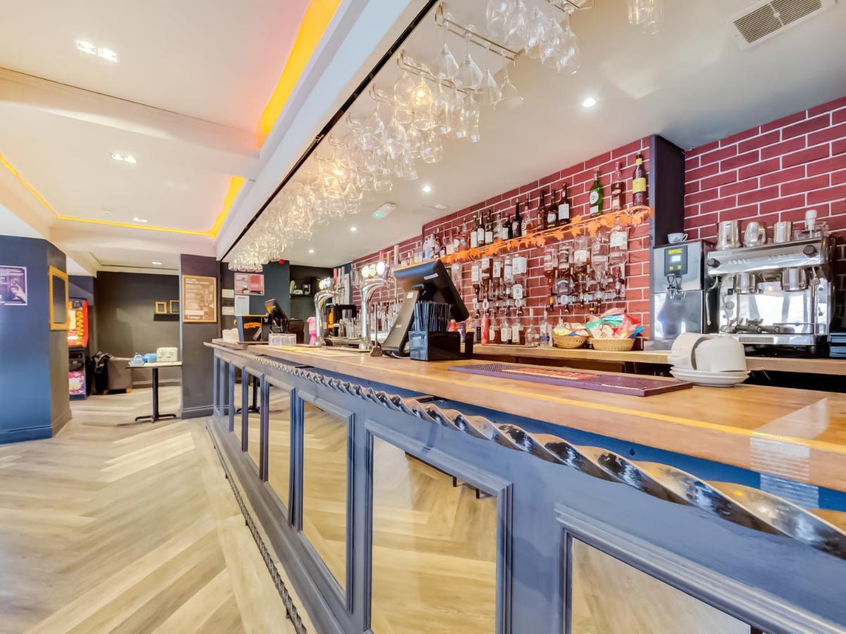 Lomond Park Hotel Balloch Esterno foto