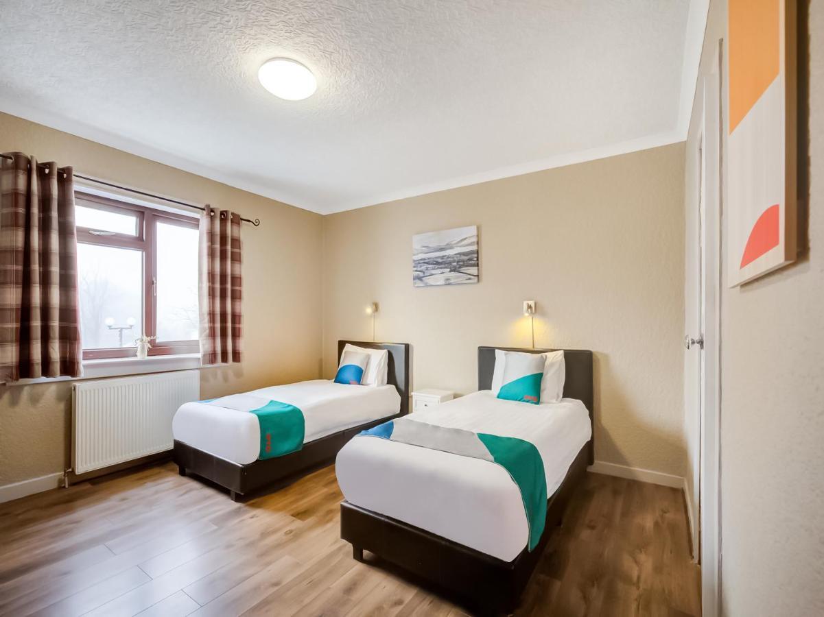 Lomond Park Hotel Balloch Esterno foto