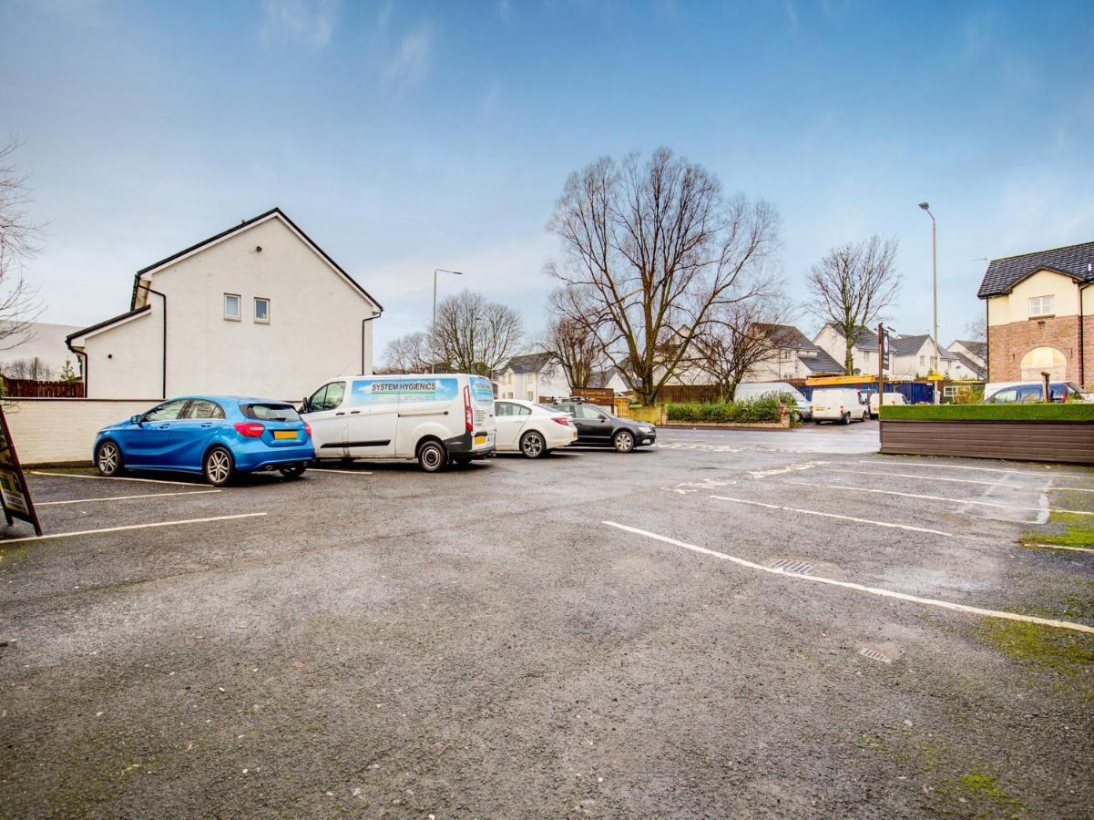 Lomond Park Hotel Balloch Esterno foto