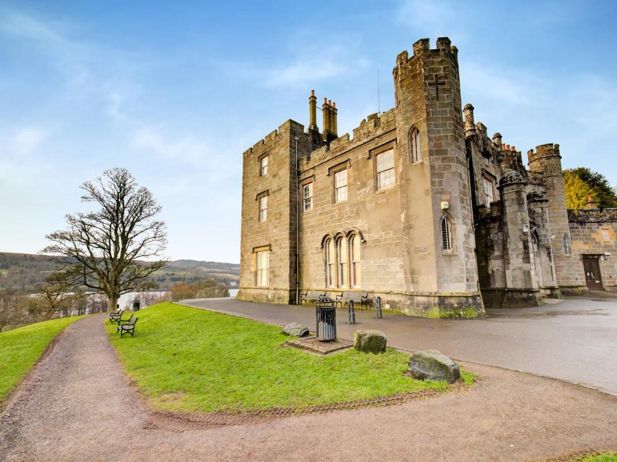 Lomond Park Hotel Balloch Esterno foto