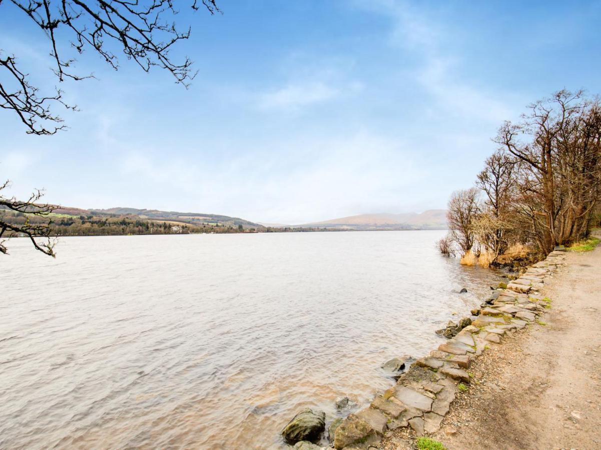 Lomond Park Hotel Balloch Esterno foto