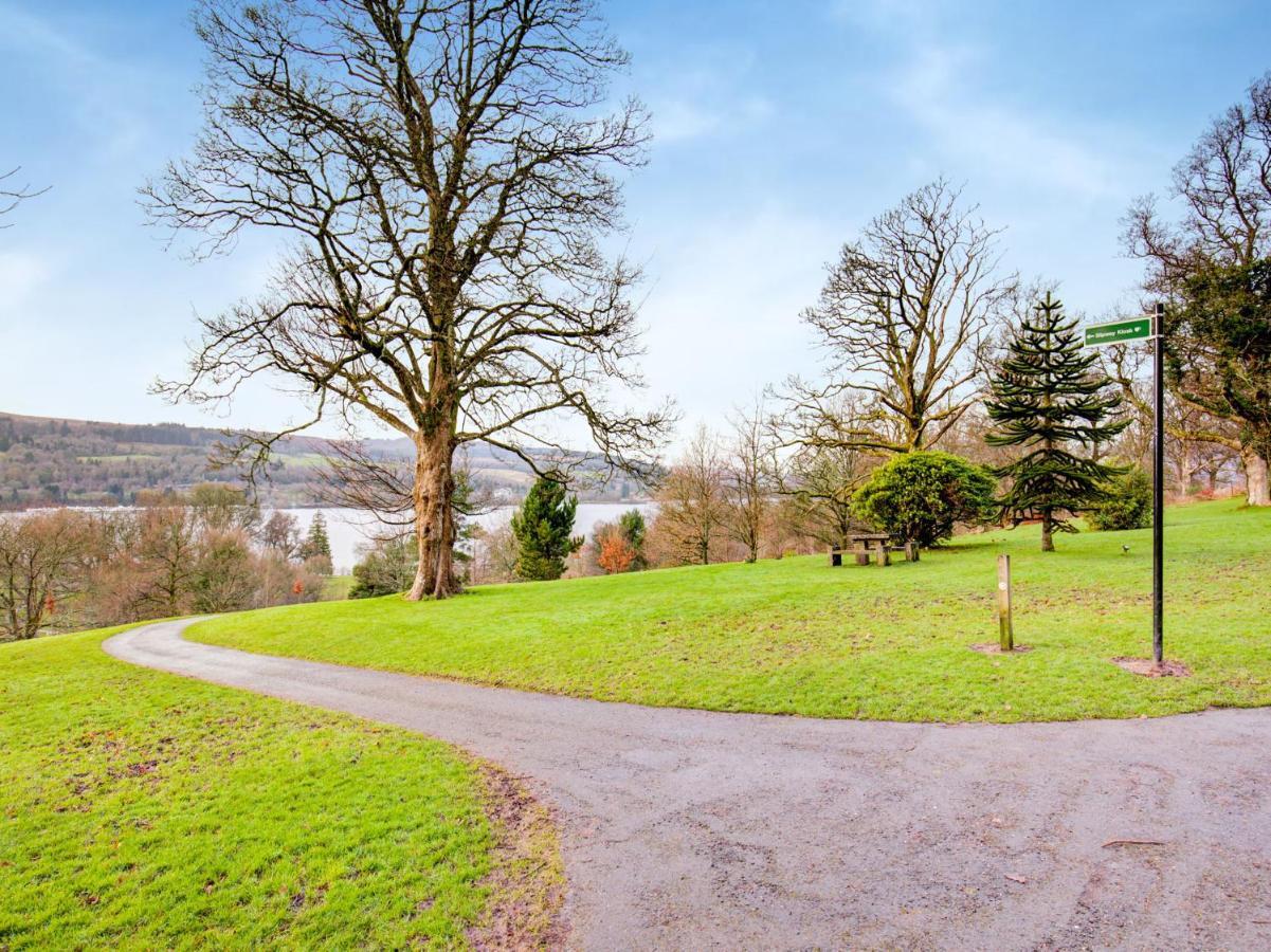 Lomond Park Hotel Balloch Esterno foto