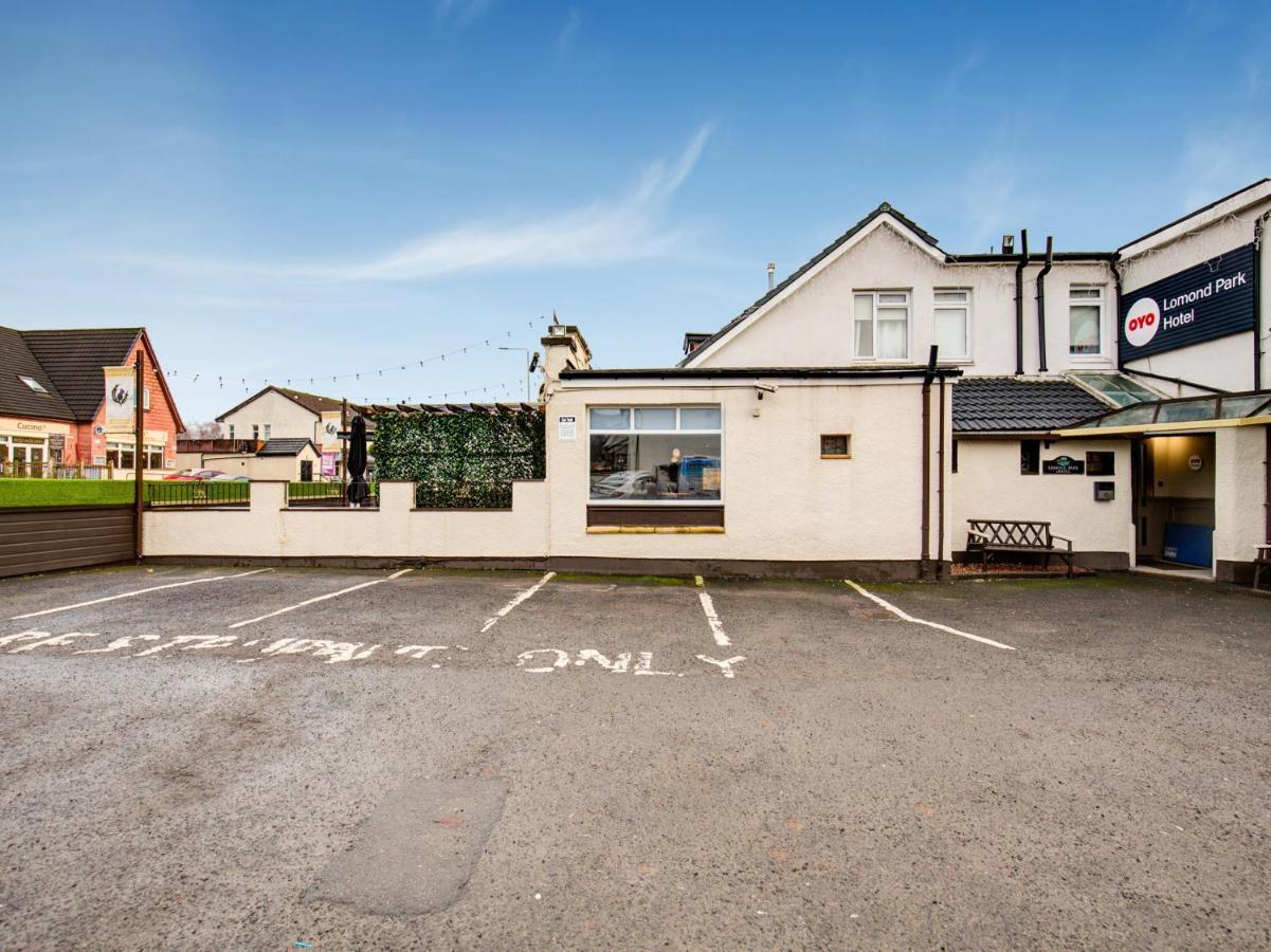 Lomond Park Hotel Balloch Esterno foto