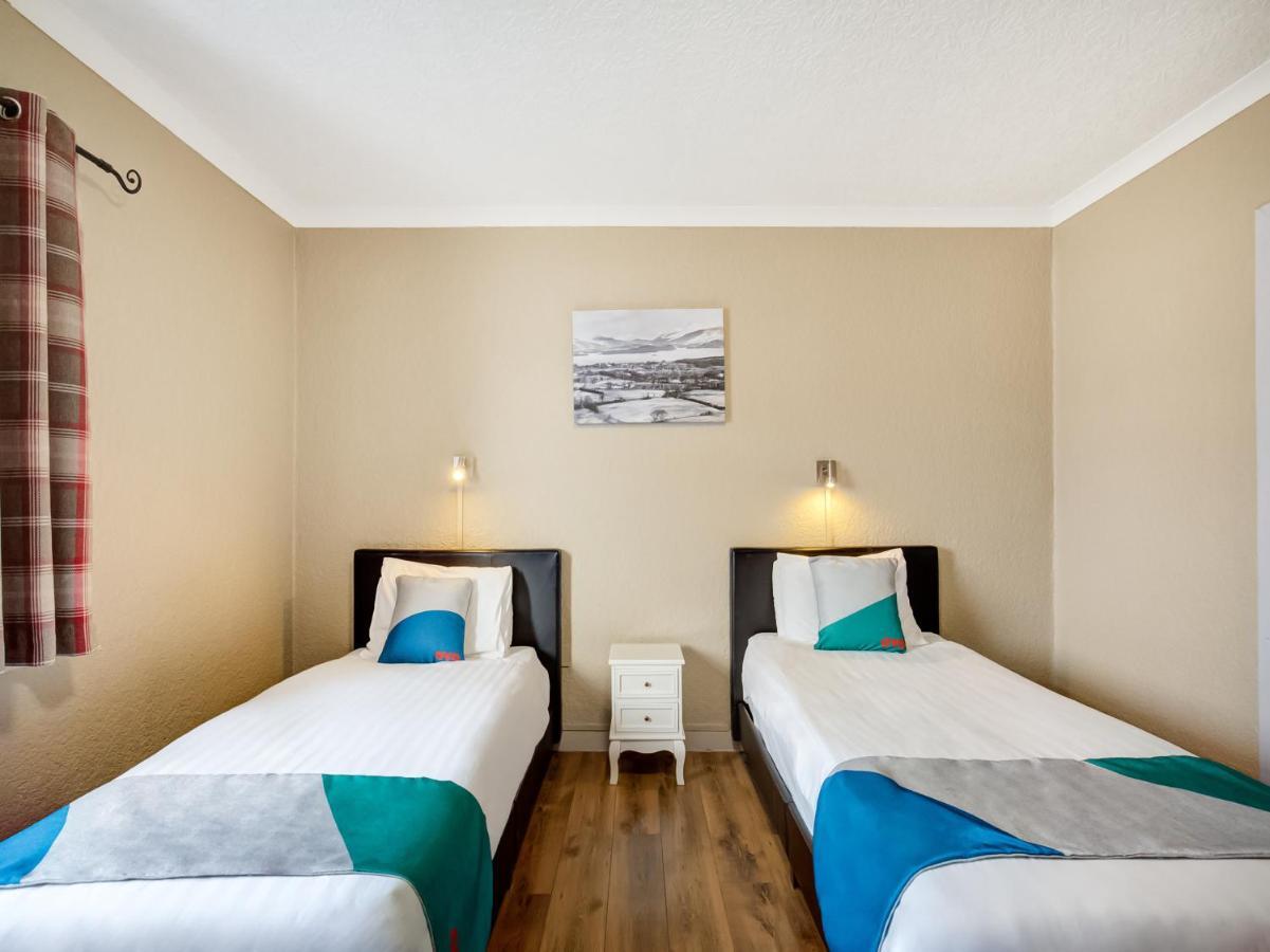 Lomond Park Hotel Balloch Esterno foto