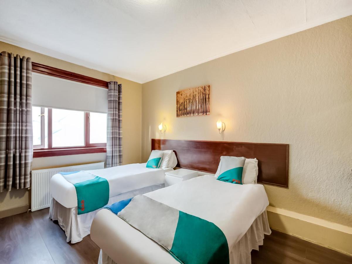 Lomond Park Hotel Balloch Esterno foto