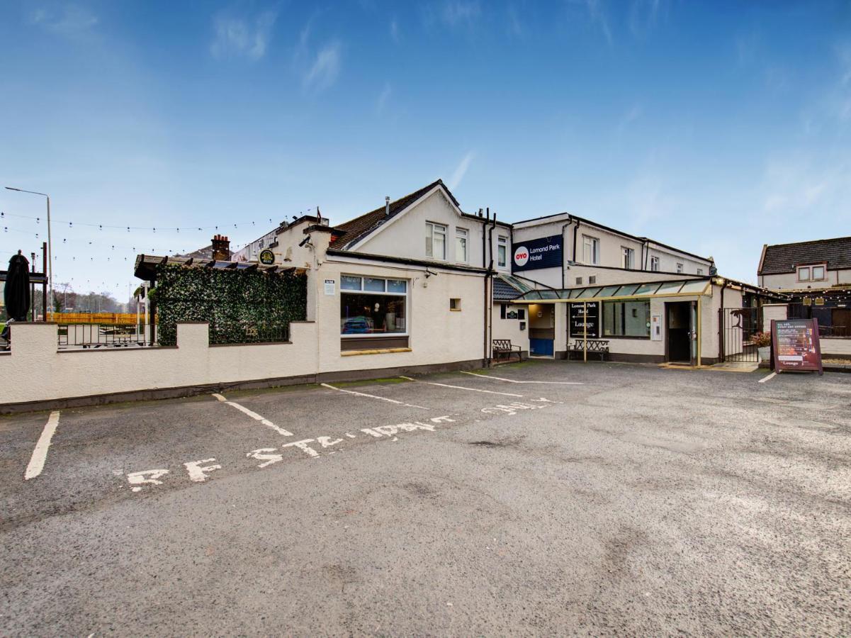Lomond Park Hotel Balloch Esterno foto