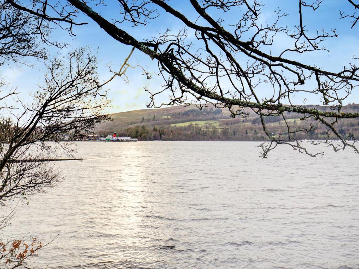 Lomond Park Hotel Balloch Esterno foto