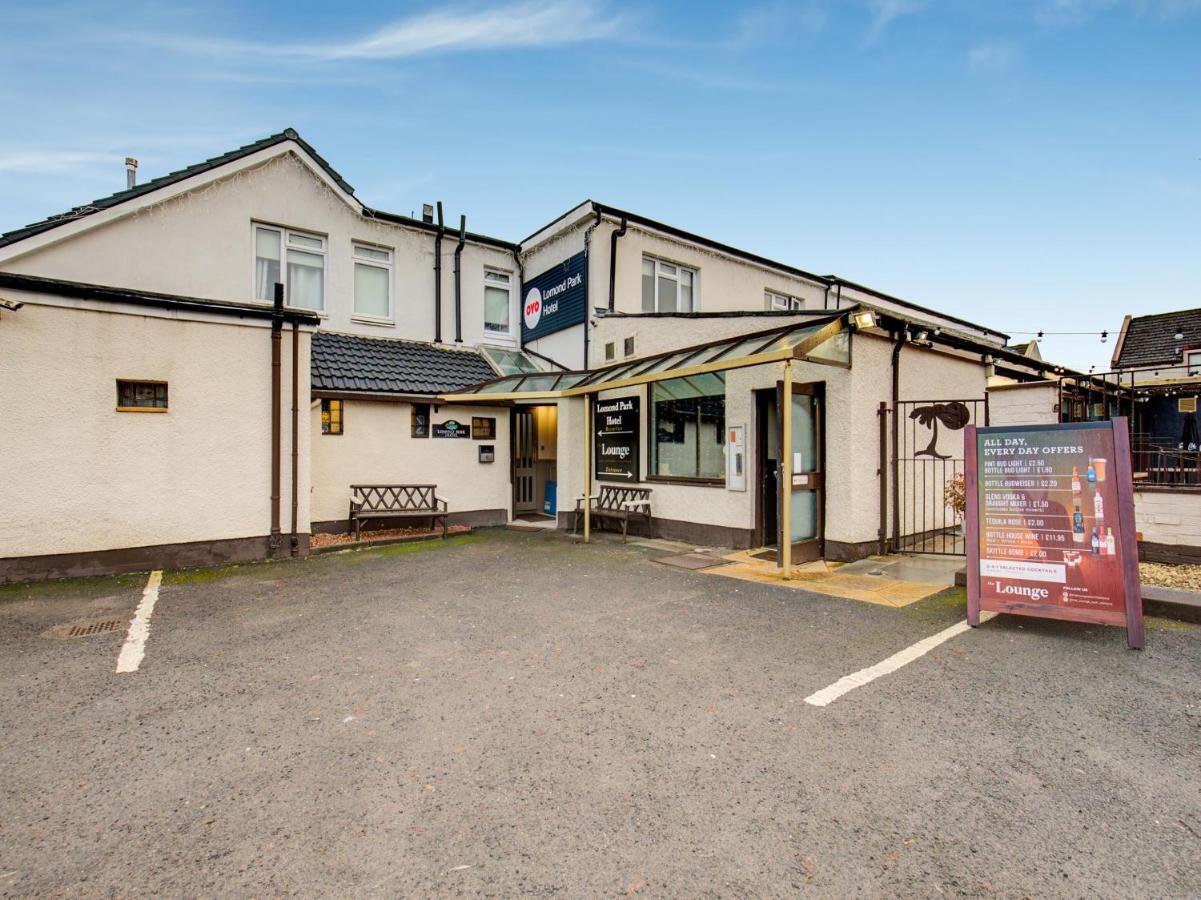 Lomond Park Hotel Balloch Esterno foto
