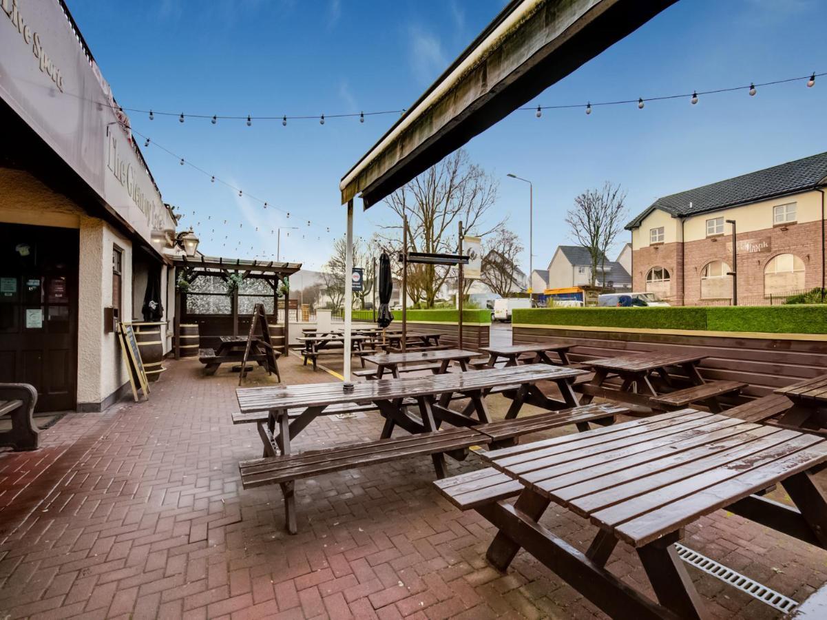 Lomond Park Hotel Balloch Esterno foto